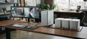 Apple Turns Mac Studio Into Local AI Powerhouse
