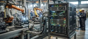 Industrial Physical AI Integration – Review