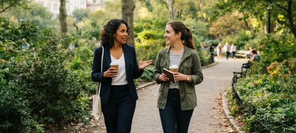 What Is the New Definition of Modern Career Growth?