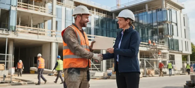 Worker Retention Is a Key Strategy for Construction Success