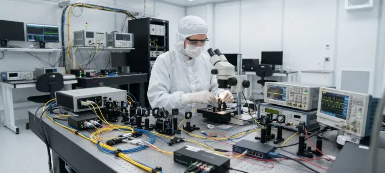 Lithuania Launches New Center for 6G Semiconductor Research