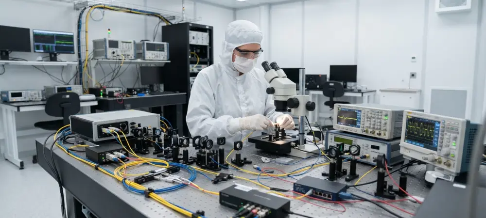 Lithuania Launches New Center for 6G Semiconductor Research