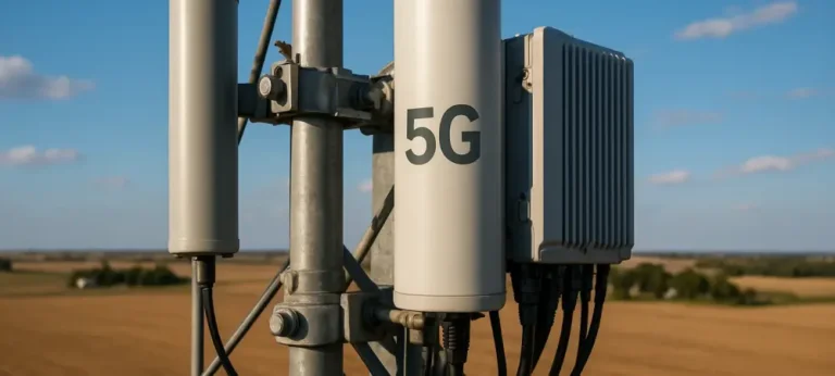 Ericsson and Nex-Tech to Modernize Rural Kansas 5G Networks