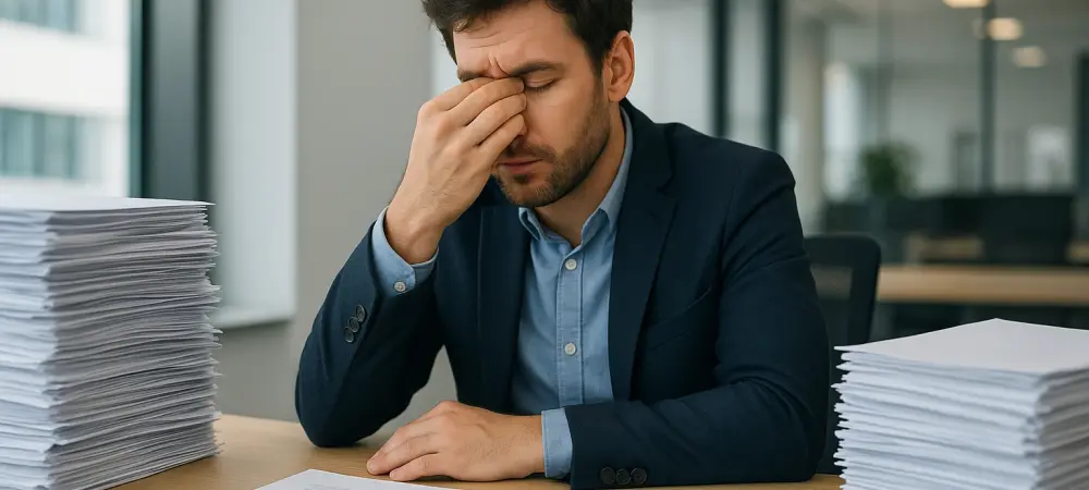 Is AI Productivity Leading to Worker Burnout?