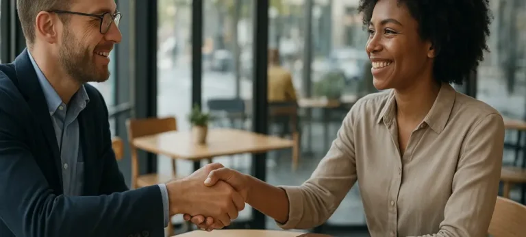 The Rise of the Trust Hiring Economy in a World of AI