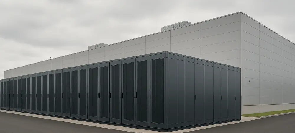 How Did Google Gain Approval for Its Dublin Data Center?