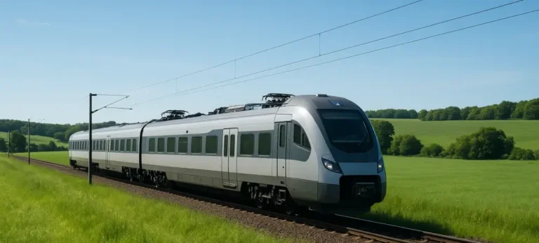 How Is AI Revolutionizing Modern Railway Maintenance?