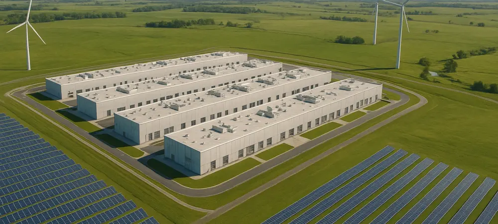 How Environmentally Damaging Are Global Data Centers?