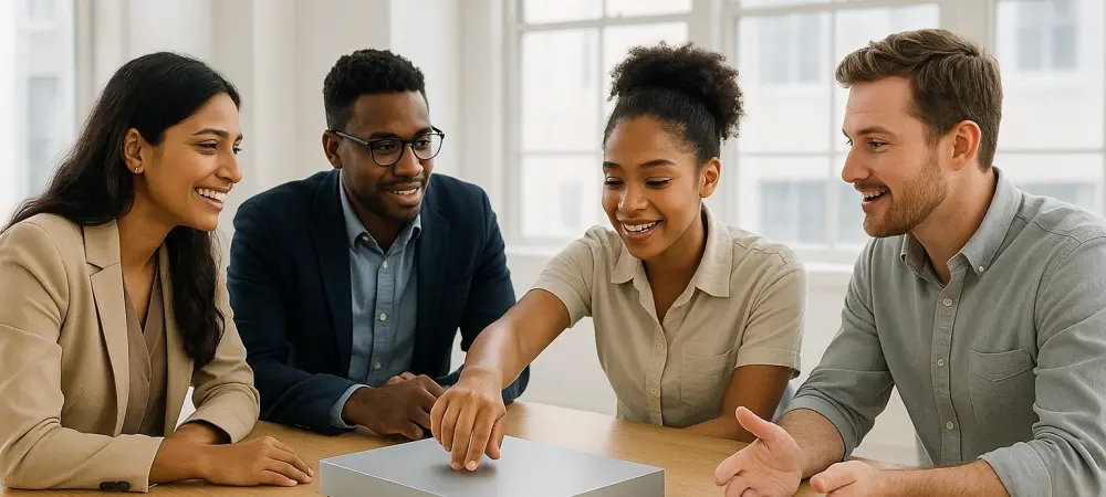HR Departments Adapt as Robot Relations Enter the Workplace