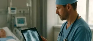 Can AI Improve COVID-19 Staging With Chest CT Imaging?