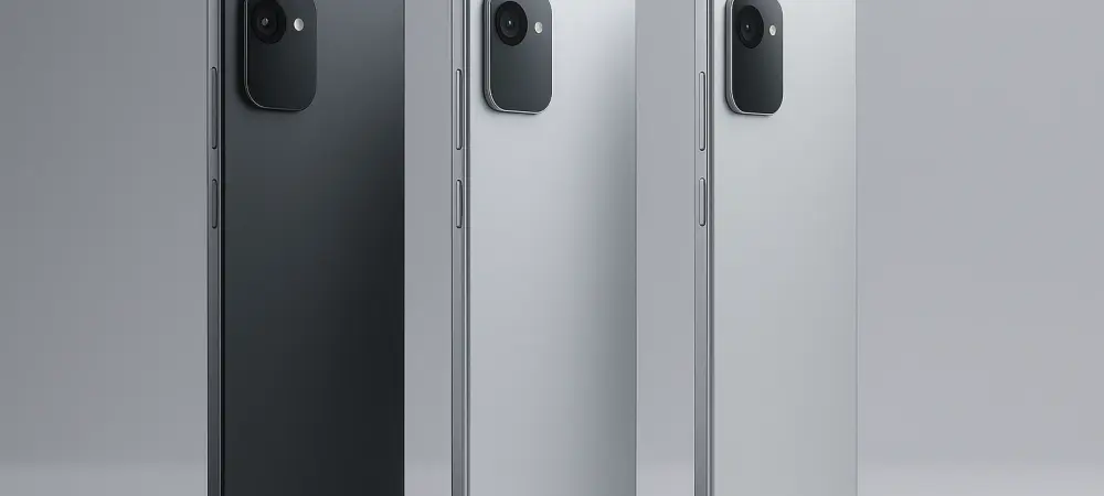 Trend Analysis: Ultra-Slim Flagship Smartphones