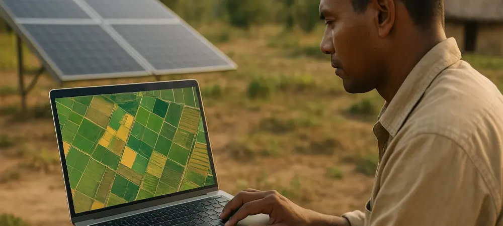 Can AI Transform Climate Resilience and Governance?