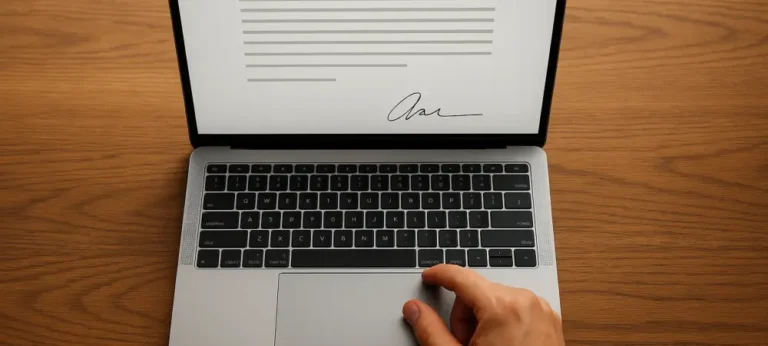 How to Quickly Sign PDF Documents Using Your Mac’s Preview App