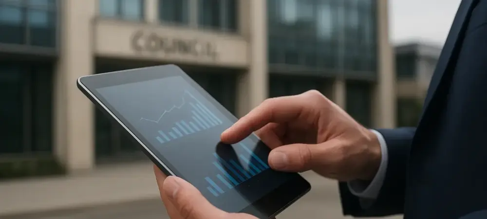 Can AI-Driven Cloud Integration Modernize Local Governance?