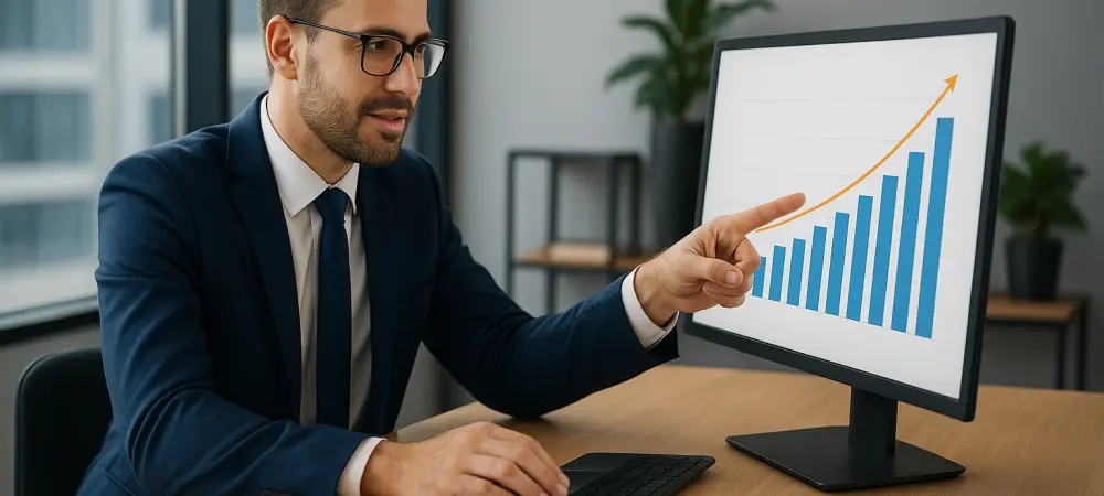 Targeted B2B Data Delivers 195% ROI for Equipment Supplier