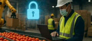 How Vulnerable Is the Food Supply Chain to Cyberattacks?