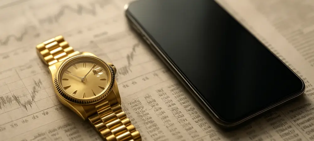 J.P. Morgan Forecasts 10% Long-Term Annual Return for Bitcoin