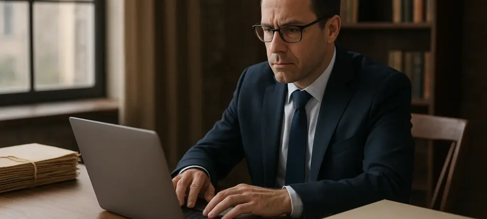 Can Email History Help Us Govern Modern AI?