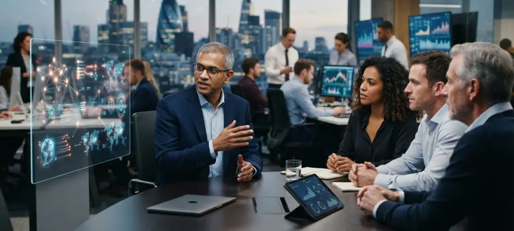 Can Raghu Sastry Modernize Global Payment Infrastructure?