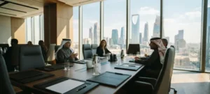 Building Saudi Arabia’s Wealth Management for Vision 2030