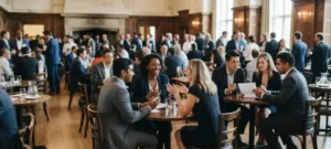 Notre Dame Launches Executive Speed Networking Program
