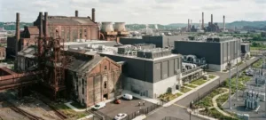 TerraWatt Plans 1GW Data Center at Former Illinois Steel Mill