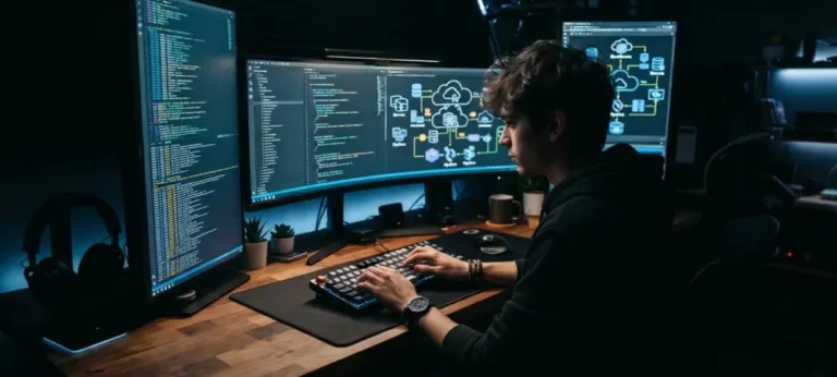 Backend Developer Outlines 60-Day Pivot to DevOps and Cloud