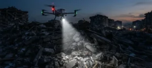 Drones Use Wi-Fi Signals to Find Disaster Survivors through Rubble