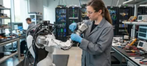 Can Italy’s New Data Factory Lead the Humanoid Robot Race?