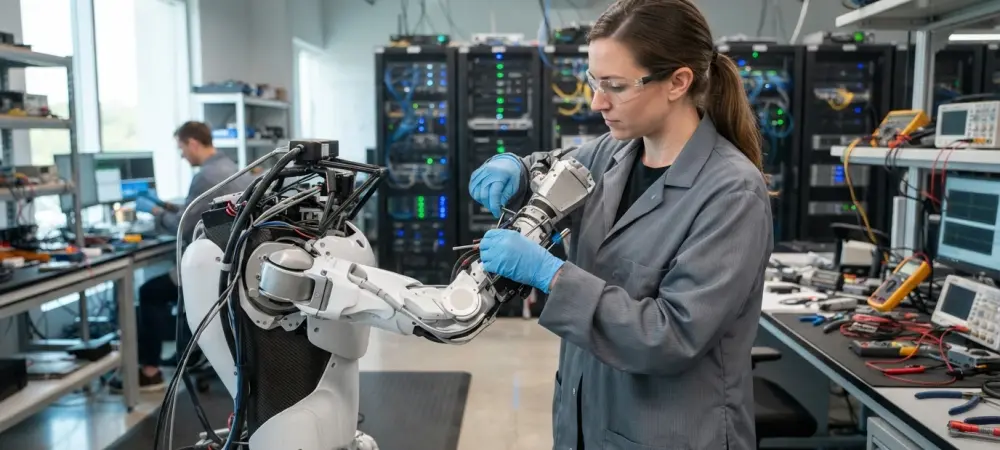 Can Italy’s New Data Factory Lead the Humanoid Robot Race?