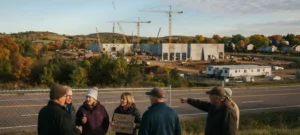 Can Google Overcome Unrest to Build its Hermantown Data Center?