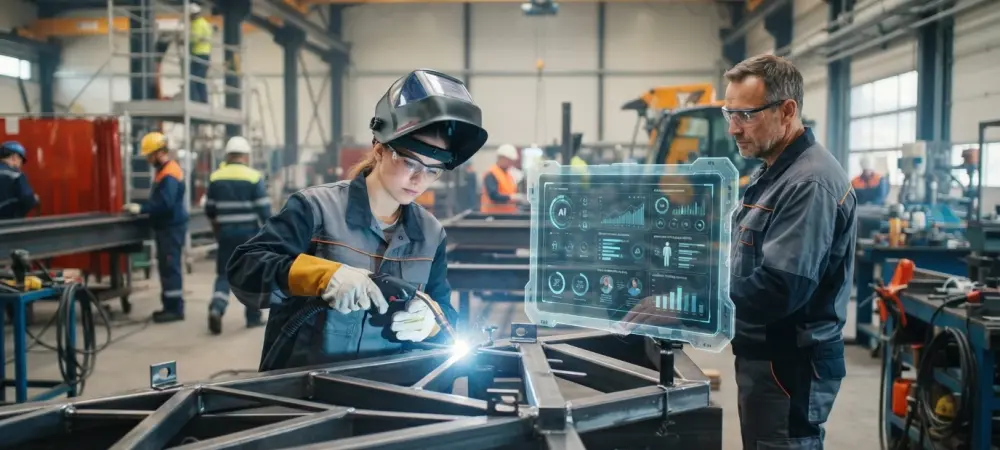 How Will AI Transform Skilled Trades Recruitment by 2027?