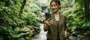 Oppo Debuts New Forest Green Color for Find X10 in China