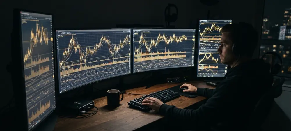 Bitcoin and Gold Test Critical Resistance and Support Levels